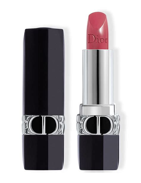 dior rouge dior 663|dior lipstick red peony.